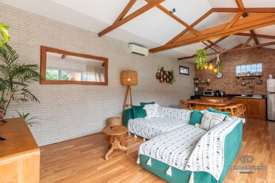 Image 8 from Charming 2 Bedroom Villa for Monthly Rental in Bali Kerobokan