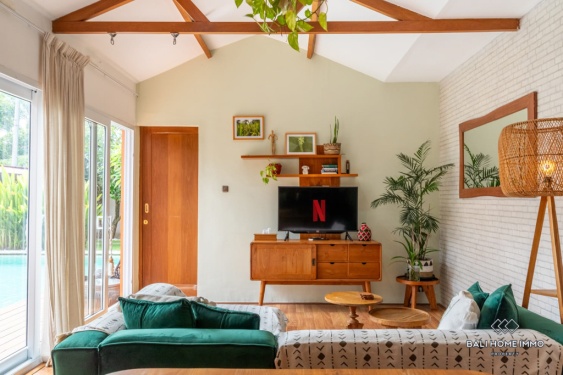 Image 6 from Charming 2 Bedroom Villa for Monthly Rental in Bali Kerobokan