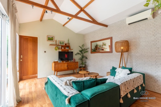 Image 7 from Charming 2 Bedroom Villa for Monthly Rental in Bali Kerobokan