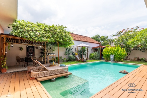 Image 3 from Charming 2 Bedroom Villa for Monthly Rental in Bali Kerobokan
