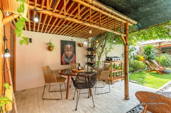 Image 5 from Charming 2 Bedroom Villa for Monthly Rental in Bali Kerobokan