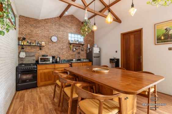 Image 10 from Charming 2 Bedroom Villa for Monthly Rental in Bali Kerobokan