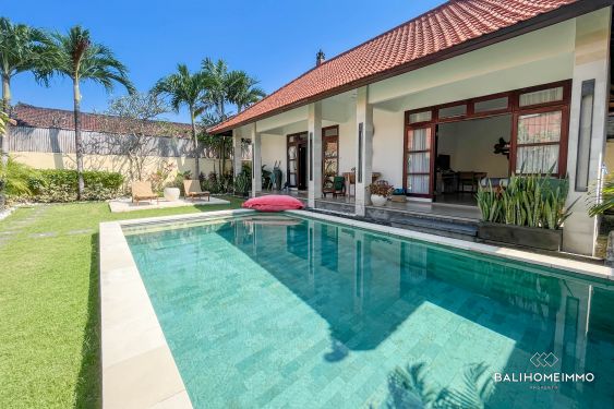 Image 1 from Vila 2 Kamar Tidur yang Menawan Disewakan Bulanan di Bali Seminyak