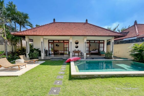 Image 3 from Vila 2 Kamar Tidur yang Menawan Disewakan Bulanan di Bali Seminyak