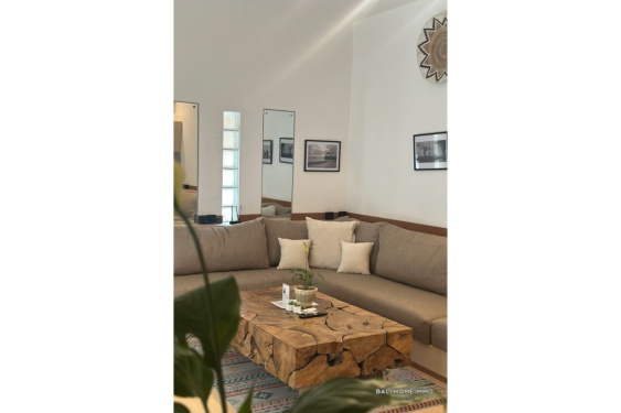 Image 2 from Vila 2 Kamar yang Menawan untuk Disewakan Bulanan di Bali Seminyak Oberoi