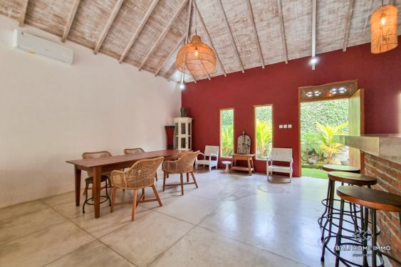 Image 6 from Villa 2 Kamar Tidur Menawan dengan Taman Dijual dan Disewa di Buduk dekat Canggu