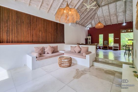 Image 4 from Villa 2 Kamar Tidur Menawan dengan Taman Dijual dan Disewa di Buduk dekat Canggu