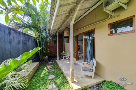 Image 15 from Villa 2 Kamar Tidur Menawan dengan Taman Dijual dan Disewa di Buduk dekat Canggu