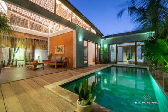 Image 2 from CHARMING 2-BEDROOM VILLA FOR RENT IN BALANGAN