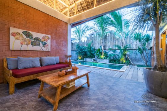 Image 5 from CHARMING 2-BEDROOM VILLA FOR RENT IN BALANGAN