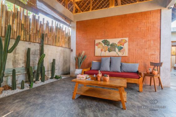 Image 4 from CHARMING 2-BEDROOM VILLA FOR RENT IN BALANGAN