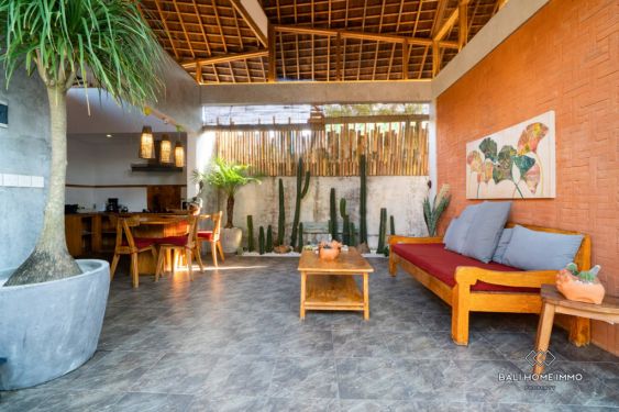 Image 6 from CHARMING 2-BEDROOM VILLA FOR RENT IN BALANGAN