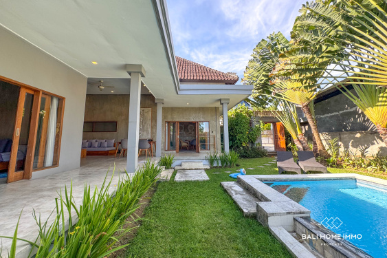 Image 2 from Villa 2 Kamar Menawan Disewakan di Batu Bolong Canggu
