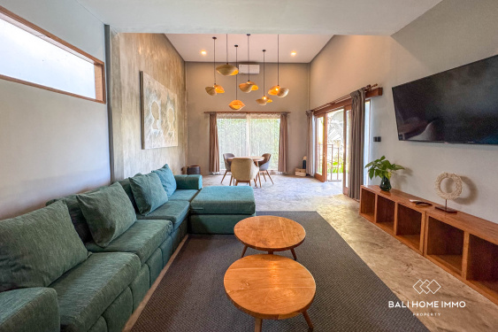 Image 12 from Villa 2 Kamar Menawan Disewakan di Batu Bolong Canggu