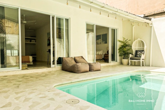 Charming 2 Bedroom Villa For Rent in Berawa