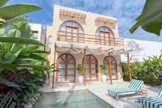 Charmante villa de 2 chambres à louer à Canggu Berawa
