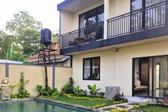 Charmante villa de 2 chambres à louer à Kemenuh