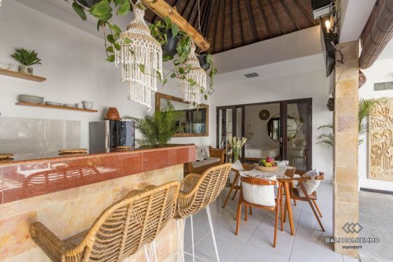 Image 5 from Charming 2 Bedroom Villa for Rent in Seminyak near Double Six Beach
