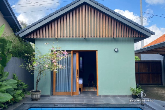 Charmante villa de 2 chambres à vendre et à louer à Ubud