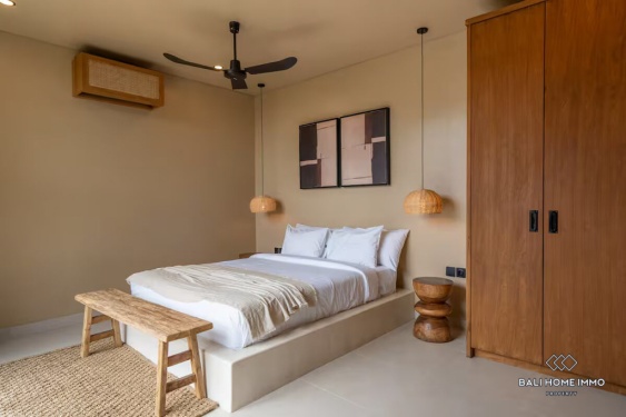 Image 15 from Vila 2 Kamar yang Menawan untuk Disewa di Pererenan, Bali, Sisi Utara