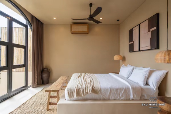 Image 16 from Vila 2 Kamar yang Menawan untuk Disewa di Pererenan, Bali, Sisi Utara