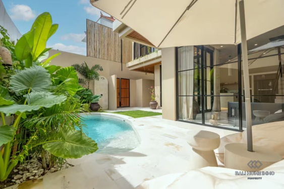 Image 18 from Vila 2 Kamar yang Menawan untuk Disewa di Pererenan, Bali, Sisi Utara