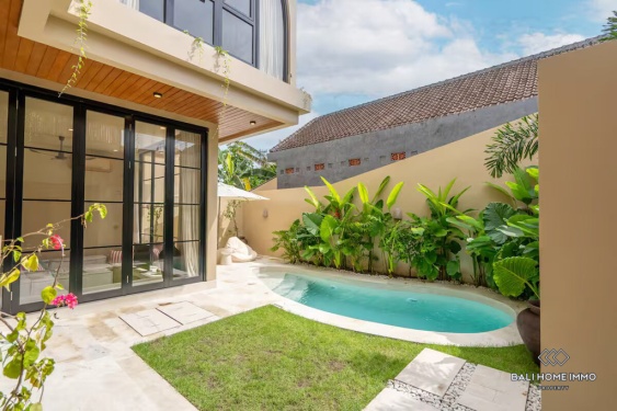 Image 1 from Charming 2 Bedroom Villa for Rental in Bali Pererenan North Side