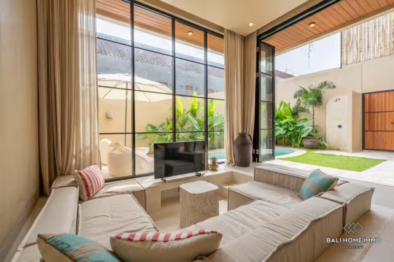 Image 5 from Vila 2 Kamar yang Menawan untuk Disewa di Pererenan, Bali, Sisi Utara