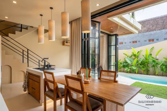 Image 8 from Vila 2 Kamar yang Menawan untuk Disewa di Pererenan, Bali, Sisi Utara