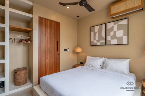 Image 14 from Vila 2 Kamar yang Menawan untuk Disewa di Pererenan, Bali, Sisi Utara