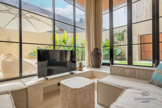 Image 7 from Vila 2 Kamar yang Menawan untuk Disewa di Pererenan, Bali, Sisi Utara