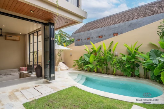 Image 2 from Charming 2 Bedroom Villa for Rental in Bali Pererenan North Side