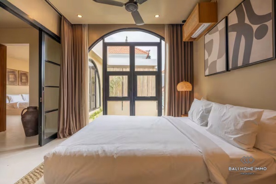 Image 15 from Vila 2 Kamar yang Menawan untuk Disewa di Pererenan, Bali, Sisi Utara