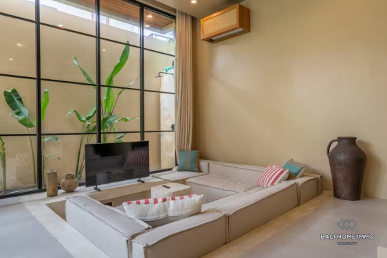 Image 5 from Vila 2 Kamar yang Menawan untuk Disewa di Pererenan, Bali, Sisi Utara