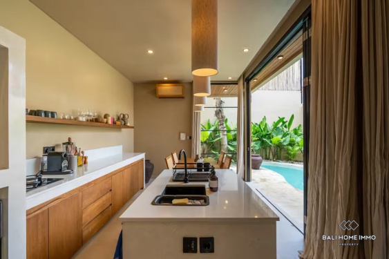 Image 9 from Vila 2 Kamar yang Menawan untuk Disewa di Pererenan, Bali, Sisi Utara