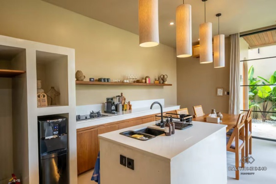 Image 7 from Vila 2 Kamar yang Menawan untuk Disewa di Pererenan, Bali, Sisi Utara