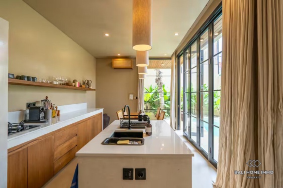 Image 10 from Vila 2 Kamar yang Menawan untuk Disewa di Pererenan, Bali, Sisi Utara