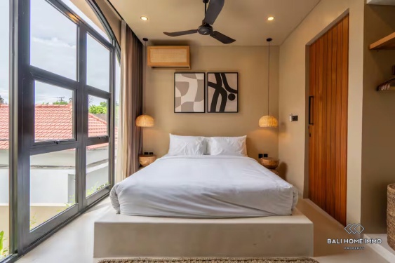Image 13 from Vila 2 Kamar yang Menawan untuk Disewa di Pererenan, Bali, Sisi Utara