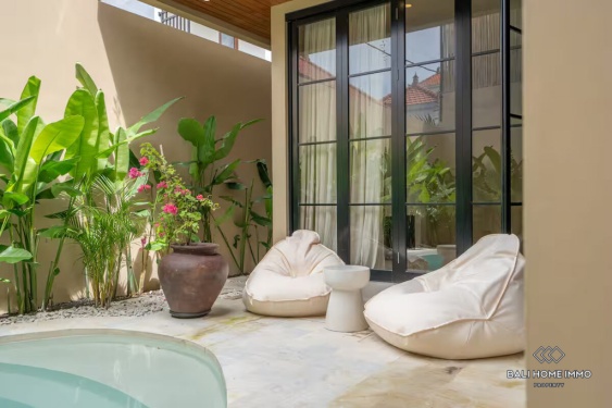 Image 19 from Vila 2 Kamar yang Menawan untuk Disewa di Pererenan, Bali, Sisi Utara