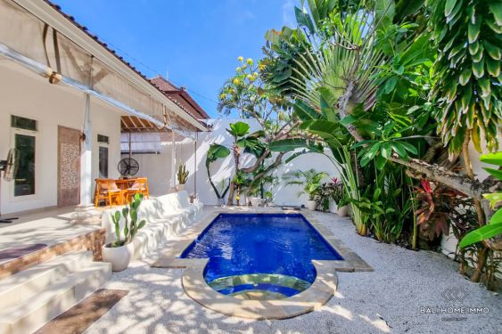 Image 3 from Charming 2 Bedroom Villa for Sale in Bali Seminyak Oberoi