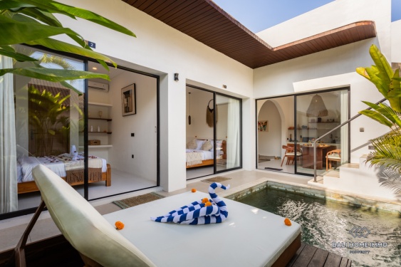 Image 1 from Villa Menawan 2 Kamar untuk Dijual dan Disewa dekat Pantai Cemagi, Bali