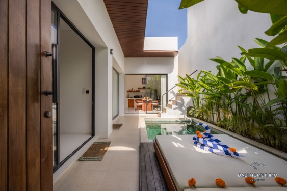 Image 1 from Villa Menawan 2 Kamar untuk Dijual dan Disewa dekat Pantai Cemagi, Bali