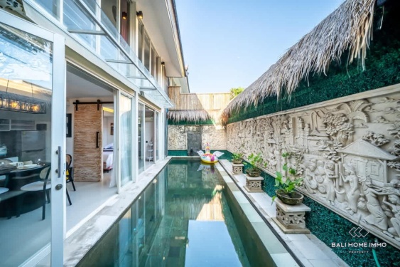Charming 2 Bedroom Villa for Sale Freehold in Bali Umalas