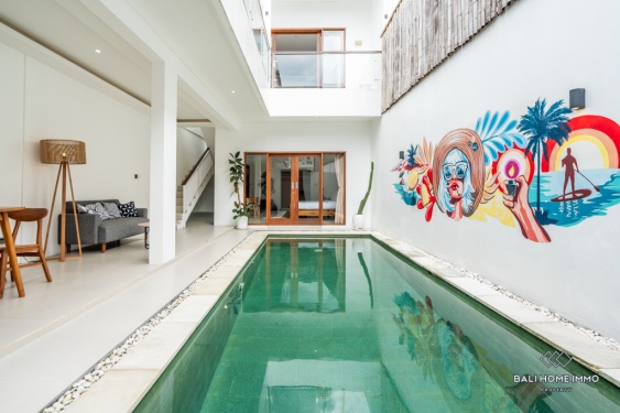 Charmante villa de 2 chambres à vendre en pleine propriété à Umalas