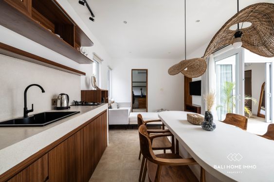 Image 6 from Charming 2-Bedroom Villa for Sale in Berawa