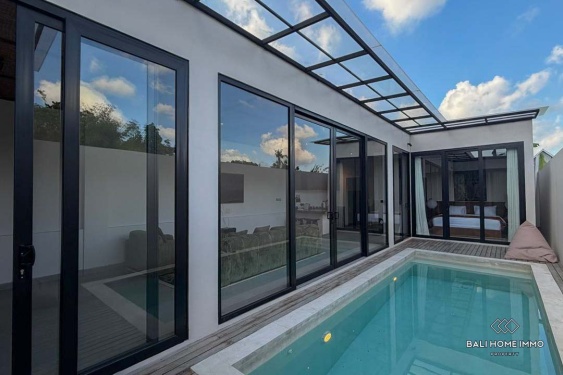 Charming 2 bedroom villa for sale and rental in Canggu Bali