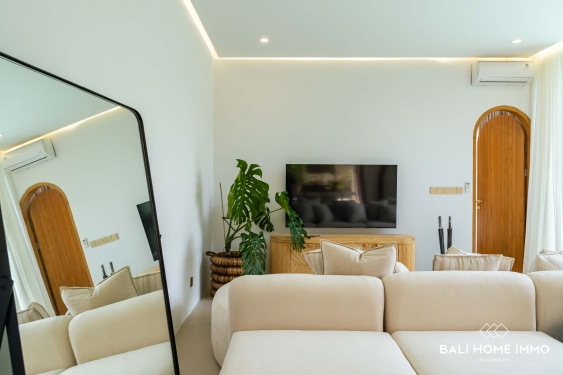 Image 4 from Charming 2 bedroom villa for sale in Canggu Residential Side