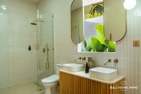 Image 20 from Charming 2 bedroom villa for sale in Canggu Residential Side