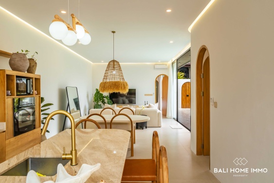 Image 9 from Charming 2 bedroom villa for sale in Canggu Residential Side