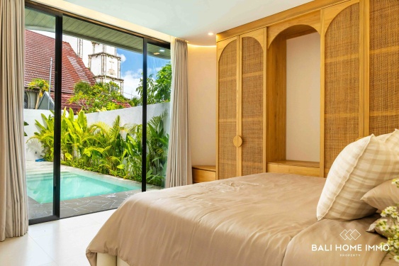 Image 15 from Charming 2 bedroom villa for sale in Canggu Residential Side